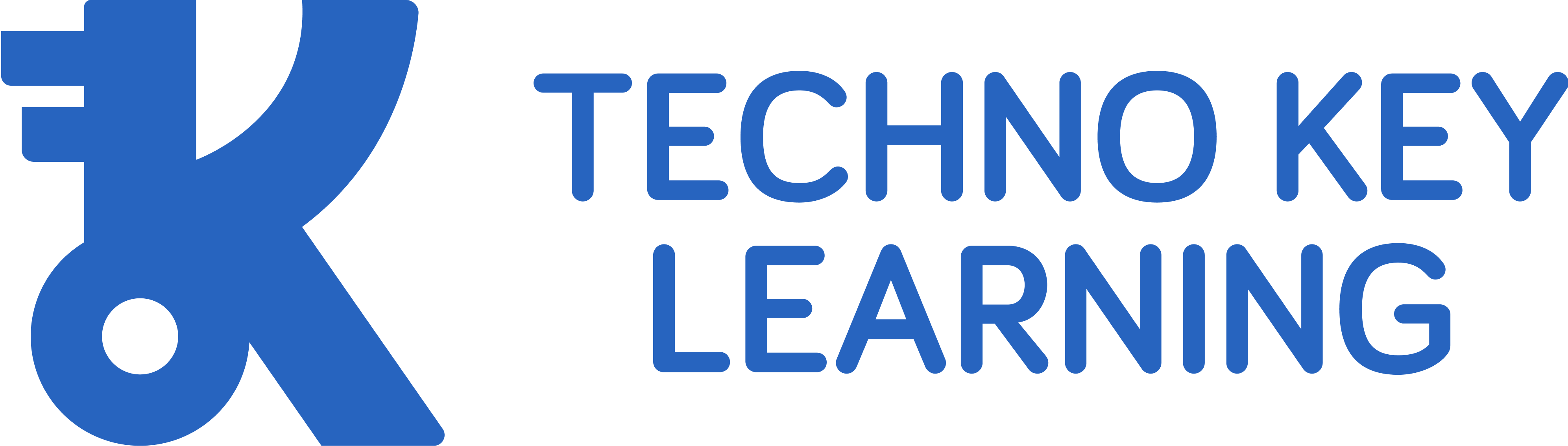 Techno Key Learning Logo