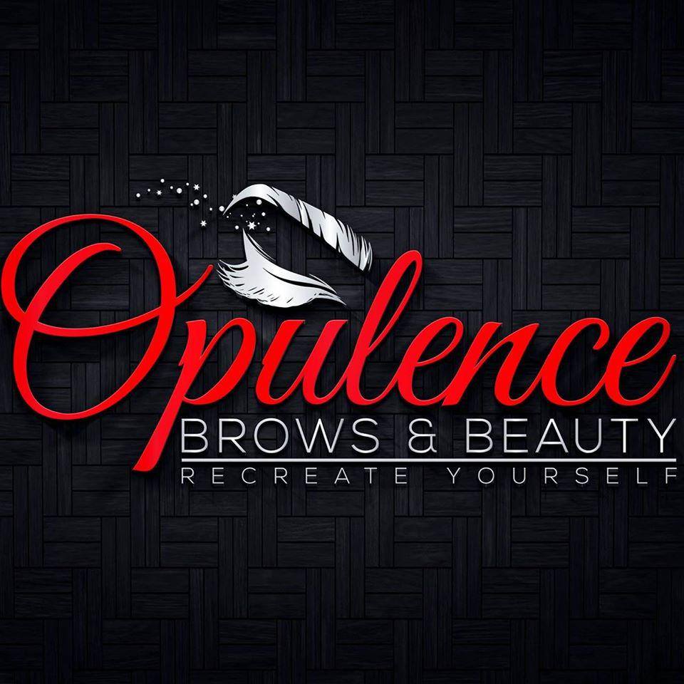 Opulence Brows and Beauty Logo