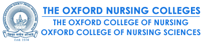 The Oxford College of Nursing Logo