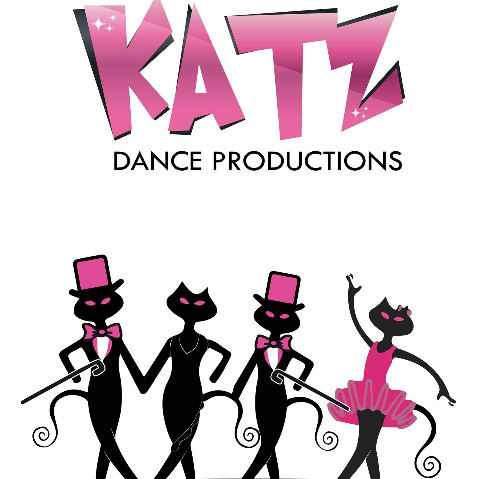 Katz's School Of Dance Logo