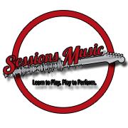 Sessions Music Logo