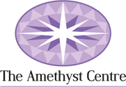 The Amethyst Centre Logo