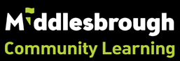 Middlesbrough Community Learning Logo