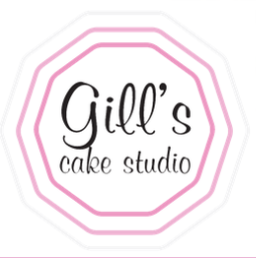 Gill's Cake Studio Logo