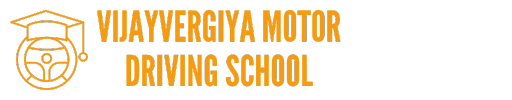 Vijayvergiya Motor Driving School Logo