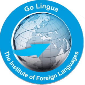 Go Lingua The Institute of Foreign Languages Logo