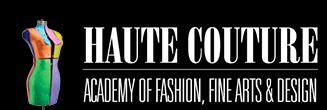 Haute Couture Academy of Fashion, Fine Arts & Design Logo