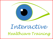 Interactive Healthcare Training Logo