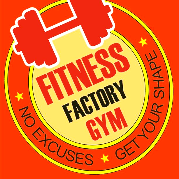 Fitness Factory Gym Logo