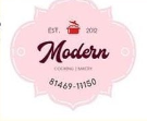 Modern Cooking & Baking Classes by Jaspreet Budhiraja Logo