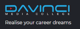 Davinci Media College Logo