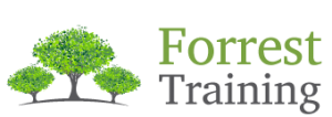 Forrest Computer Training Logo