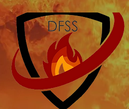 Defence Fire Safety Services Logo