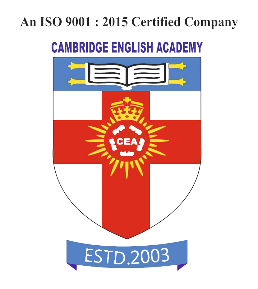 Cambridge English Academy Logo