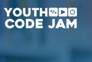 Youth Code Jam Logo