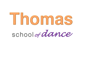 Thomas School of Dance Logo
