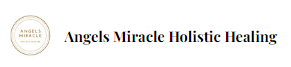 Angels Miracle Holistic Healing Logo