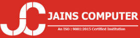 Jains Computer Training Centre Logo