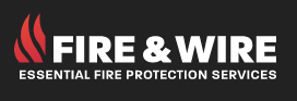 Fire and Wire Logo