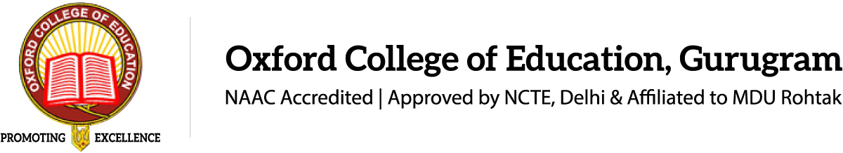 Oxford College of Education Logo