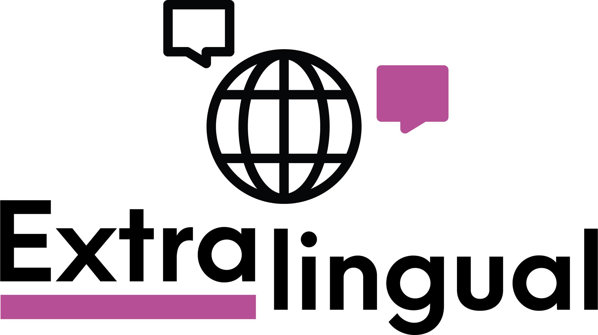 Extralingual Logo