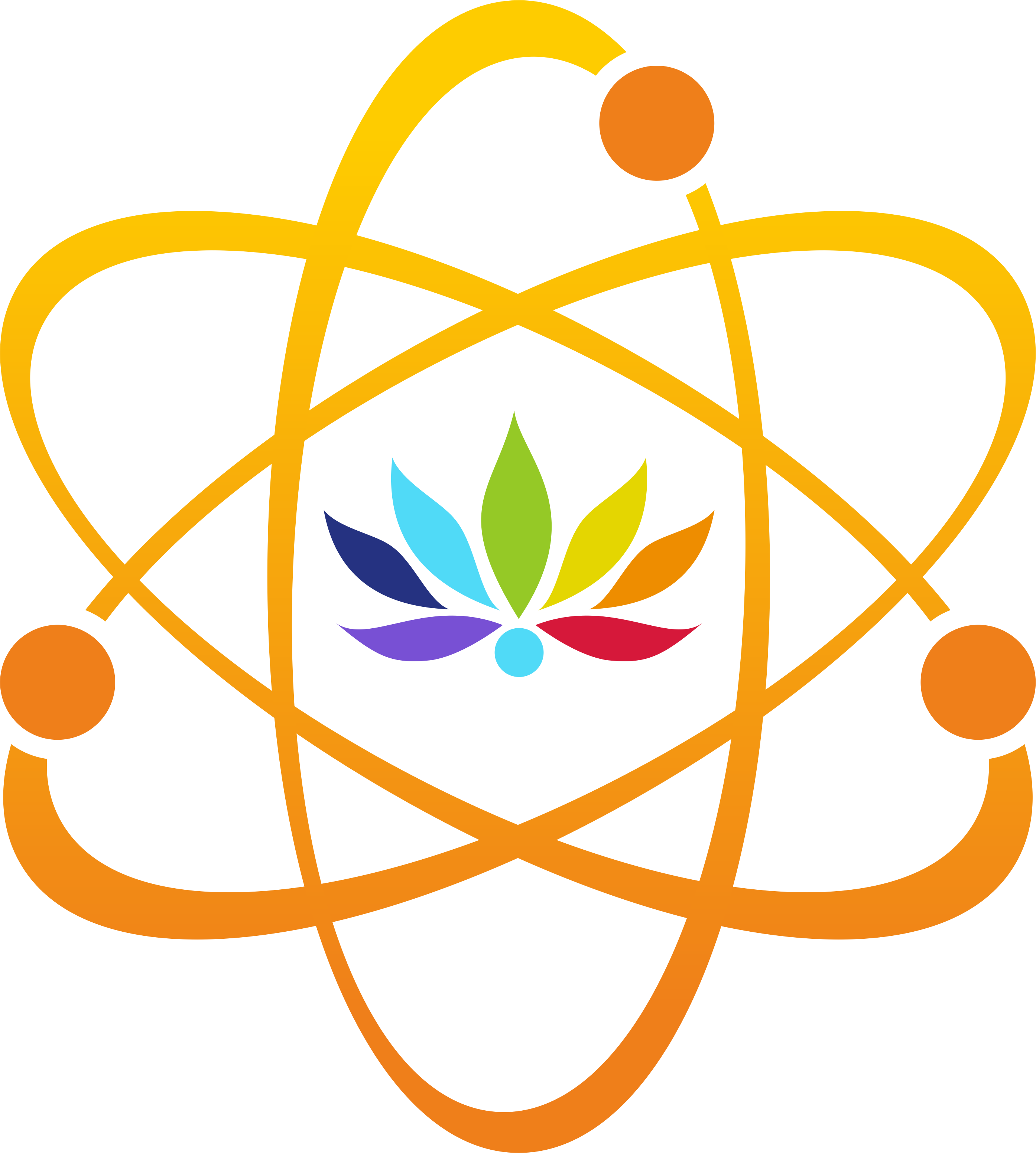 Quantum Healing Center Logo