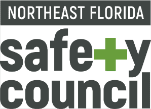 Northeast Florida Safety Council Logo