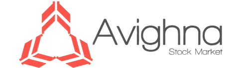 Avighna Stock Market Logo