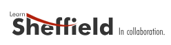 Learn Sheffield Logo