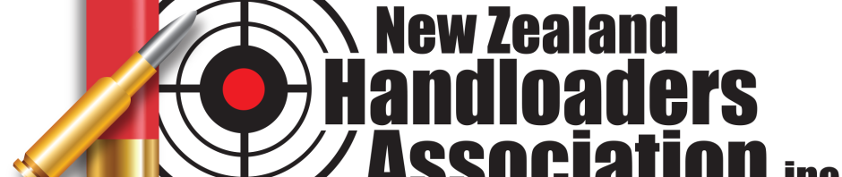 New Zealand Handloaders Association Logo