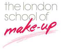 London School of Make-up Logo