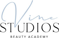 Vine Studios Beauty Academy Logo