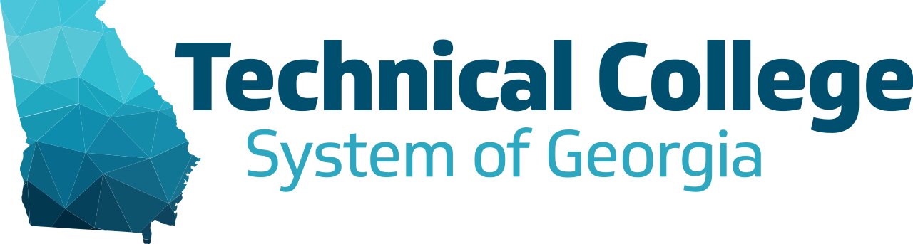 TCSG - Technical College System of Georgia Logo