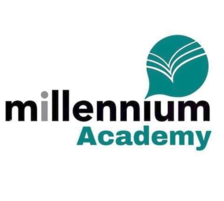 Millennium Academy (English Language Academy) Logo