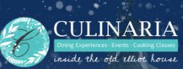 Culinaria Restaurant Logo