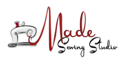 Made Sewing Studio Logo