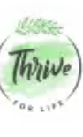 Thrive For Life Logo