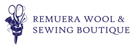 Remuera Wool and Sewing Boutique Logo
