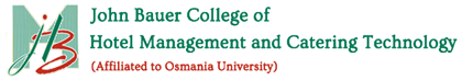 John Bauer College of Hotel Management and Catering Technol Logo