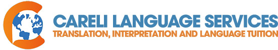 Careli Language Services Logo