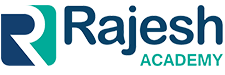 Rajesh Academy Logo