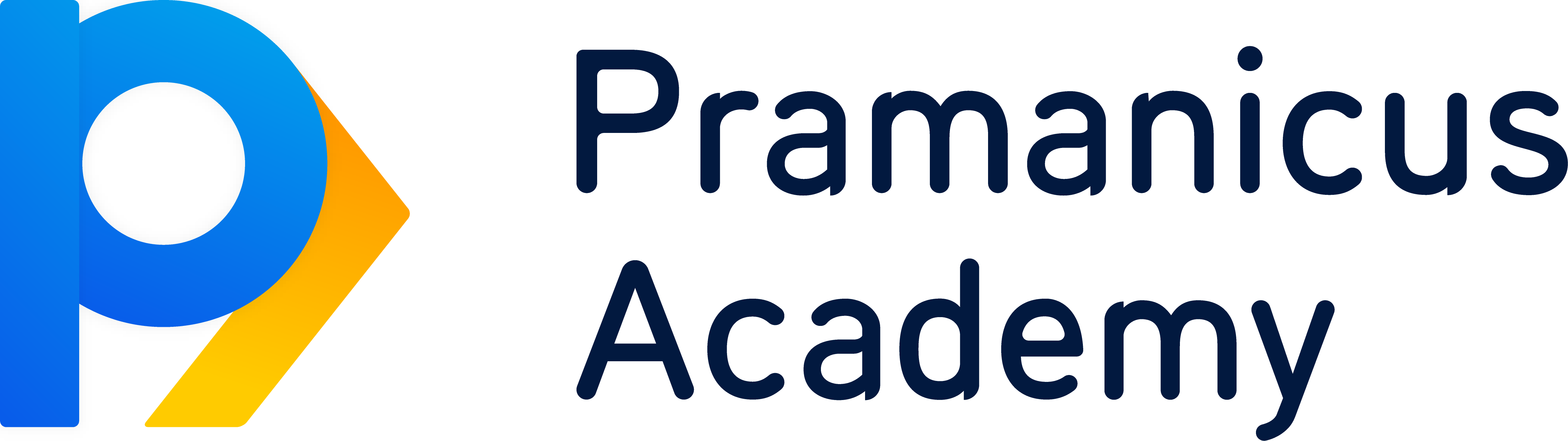 Pramanicus Academy Logo