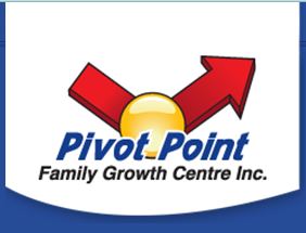 Pivot Point Family Growth Centre Inc. Logo