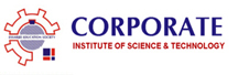 Corporate Institute of Science & Technology Logo