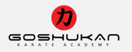 Goshukan Karate Academy Logo
