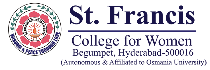 St. Francis College For Women Logo