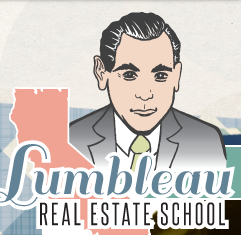 Lumbleau Real Estate School Logo