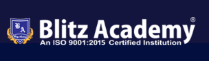 Blitz Academy Logo