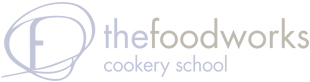 The Foodworks Cookery School Logo