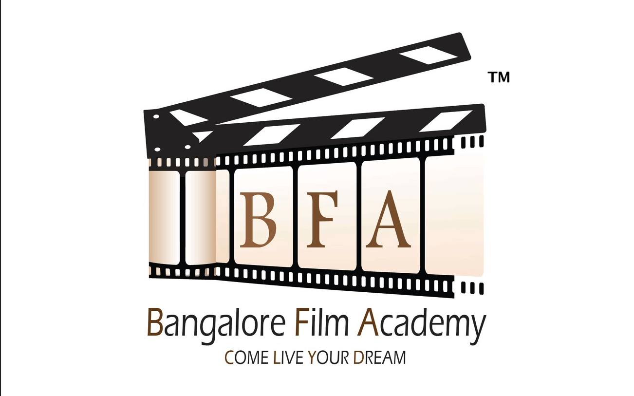The Bangalore Film Academy Logo